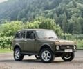 Зелений ВАЗ 2121 Нива, об'ємом двигуна 1.6 л та пробігом 75 тис. км за 2800 $, фото 1 на Automoto.ua