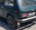 Зелений ВАЗ 2121 Нива, об'ємом двигуна 1.57 л та пробігом 1 тис. км за 2000 $, фото 1 на Automoto.ua