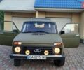 Зелений ВАЗ 2121 Нива, об'ємом двигуна 1.6 л та пробігом 70 тис. км за 3800 $, фото 1 на Automoto.ua