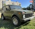 Зеленый ВАЗ 2121 Нива, объемом двигателя 1.57 л и пробегом 5 тыс. км за 2200 $, фото 2 на Automoto.ua
