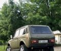 Зелений ВАЗ 2121 Нива, об'ємом двигуна 1.6 л та пробігом 75 тис. км за 2800 $, фото 6 на Automoto.ua