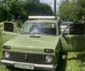 Зелений ВАЗ 2121 Нива, об'ємом двигуна 1.6 л та пробігом 68 тис. км за 2800 $, фото 1 на Automoto.ua