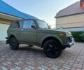 Зелений ВАЗ 2121 Нива, об'ємом двигуна 1.6 л та пробігом 70 тис. км за 3800 $, фото 3 на Automoto.ua