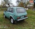 Зеленый ВАЗ 2121 Нива, объемом двигателя 1.6 л и пробегом 167 тыс. км за 2300 $, фото 8 на Automoto.ua