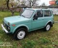Зеленый ВАЗ 2121 Нива, объемом двигателя 1.6 л и пробегом 167 тыс. км за 2300 $, фото 14 на Automoto.ua
