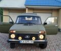 Зеленый ВАЗ 2121, объемом двигателя 1.6 л и пробегом 70 тыс. км за 3800 $, фото 1 на Automoto.ua
