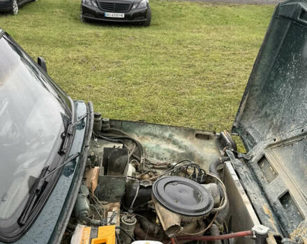 Зелений ВАЗ 2121 Нива, об'ємом двигуна 1.6 л та пробігом 182 тис. км за 3200 $, фото 8 на Automoto.ua