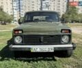 Зеленый ВАЗ 2121 Нива, объемом двигателя 1.57 л и пробегом 5 тыс. км за 2200 $, фото 1 на Automoto.ua