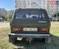Зеленый ВАЗ 2121 Нива, объемом двигателя 1.57 л и пробегом 5 тыс. км за 2200 $, фото 3 на Automoto.ua