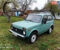 Зеленый ВАЗ 2121 Нива, объемом двигателя 1.6 л и пробегом 167 тыс. км за 2300 $, фото 9 на Automoto.ua