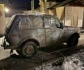 Зеленый ВАЗ 2121 Нива, объемом двигателя 1.57 л и пробегом 300 тыс. км за 846 $, фото 3 на Automoto.ua