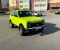 Зеленый ВАЗ 2121 Нива, объемом двигателя 1.6 л и пробегом 1 тыс. км за 3400 $, фото 1 на Automoto.ua