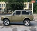Зелений ВАЗ 2121 Нива, об'ємом двигуна 1.6 л та пробігом 75 тис. км за 2800 $, фото 2 на Automoto.ua