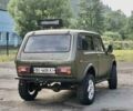 Зелений ВАЗ 2121 Нива, об'ємом двигуна 1.6 л та пробігом 75 тис. км за 2800 $, фото 1 на Automoto.ua