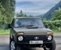 Зелений ВАЗ 2121 Нива, об'ємом двигуна 1.6 л та пробігом 75 тис. км за 2800 $, фото 7 на Automoto.ua