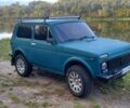 Зелений ВАЗ 2121 Нива, об'ємом двигуна 1.6 л та пробігом 55 тис. км за 2785 $, фото 2 на Automoto.ua