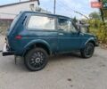 Зеленый ВАЗ 2121 Нива, объемом двигателя 1.6 л и пробегом 222 тыс. км за 750 $, фото 5 на Automoto.ua