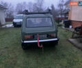 Зелений ВАЗ 2121 Нива, об'ємом двигуна 1.6 л та пробігом 71 тис. км за 1850 $, фото 2 на Automoto.ua