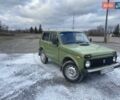 Зеленый ВАЗ 2121 Нива, объемом двигателя 1.7 л и пробегом 199 тыс. км за 1850 $, фото 14 на Automoto.ua