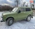 Зеленый ВАЗ 2121 Нива, объемом двигателя 1.7 л и пробегом 199 тыс. км за 1850 $, фото 10 на Automoto.ua