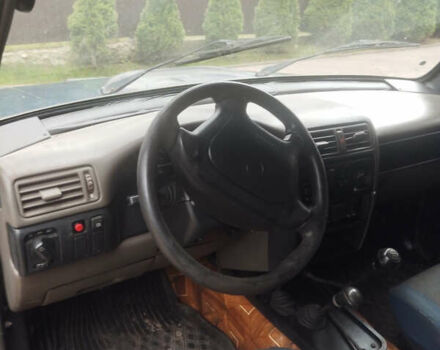 Зеленый ВАЗ 2121 Нива, объемом двигателя 1.9 л и пробегом 102 тыс. км за 2500 $, фото 5 на Automoto.ua