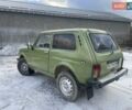 Зеленый ВАЗ 2121 Нива, объемом двигателя 1.7 л и пробегом 199 тыс. км за 1850 $, фото 1 на Automoto.ua