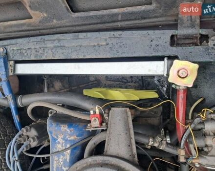 Зелений ВАЗ 2121 Нива, об'ємом двигуна 1.7 л та пробігом 250 тис. км за 1950 $, фото 10 на Automoto.ua