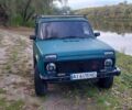 Зелений ВАЗ 2121 Нива, об'ємом двигуна 1.6 л та пробігом 55 тис. км за 2785 $, фото 4 на Automoto.ua