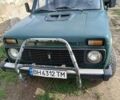 Зеленый ВАЗ 2121 Нива, объемом двигателя 1.6 л и пробегом 250 тыс. км за 2000 $, фото 2 на Automoto.ua