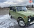 Зеленый ВАЗ 2121 Нива, объемом двигателя 1.7 л и пробегом 199 тыс. км за 1850 $, фото 16 на Automoto.ua