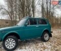 Зеленый ВАЗ 2121 Нива, объемом двигателя 1.57 л и пробегом 81 тыс. км за 2800 $, фото 4 на Automoto.ua
