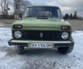 Зеленый ВАЗ 2121 Нива, объемом двигателя 1.7 л и пробегом 199 тыс. км за 1850 $, фото 11 на Automoto.ua