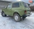 Зеленый ВАЗ 2121 Нива, объемом двигателя 1.7 л и пробегом 199 тыс. км за 1850 $, фото 22 на Automoto.ua