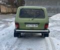 Зеленый ВАЗ 2121 Нива, объемом двигателя 1.7 л и пробегом 199 тыс. км за 1850 $, фото 8 на Automoto.ua