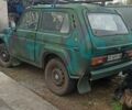 Зелений ВАЗ 2121 Нива, об'ємом двигуна 1.6 л та пробігом 144 тис. км за 1781 $, фото 1 на Automoto.ua