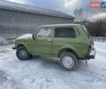 Зеленый ВАЗ 2121 Нива, объемом двигателя 1.7 л и пробегом 199 тыс. км за 1850 $, фото 5 на Automoto.ua