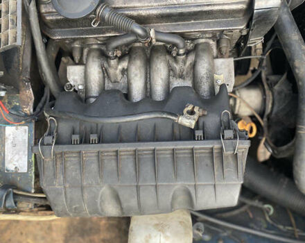 Зеленый ВАЗ 2121 Нива, объемом двигателя 1.9 л и пробегом 102 тыс. км за 2500 $, фото 6 на Automoto.ua