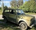 Зеленый ВАЗ 2121, объемом двигателя 0 л и пробегом 1 тыс. км за 600 $, фото 1 на Automoto.ua