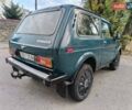 Зеленый ВАЗ 2121 Нива, объемом двигателя 1.6 л и пробегом 222 тыс. км за 750 $, фото 8 на Automoto.ua
