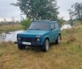 Зелений ВАЗ 2121 Нива, об'ємом двигуна 1.6 л та пробігом 55 тис. км за 2785 $, фото 7 на Automoto.ua