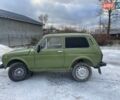 Зеленый ВАЗ 2121 Нива, объемом двигателя 1.7 л и пробегом 199 тыс. км за 1850 $, фото 7 на Automoto.ua