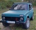 Зелений ВАЗ 2121 Нива, об'ємом двигуна 1.6 л та пробігом 55 тис. км за 2785 $, фото 1 на Automoto.ua