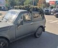 Зелений ВАЗ 2121 Нива, об'ємом двигуна 1.7 л та пробігом 250 тис. км за 1950 $, фото 8 на Automoto.ua