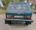 Зеленый ВАЗ 2121 Нива, объемом двигателя 1.6 л и пробегом 222 тыс. км за 750 $, фото 9 на Automoto.ua