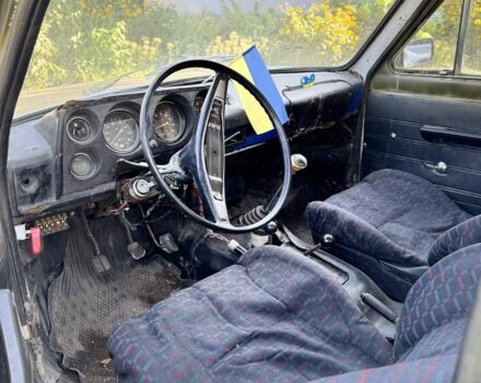 Зеленый ВАЗ 2121, объемом двигателя 0 л и пробегом 1 тыс. км за 600 $, фото 3 на Automoto.ua
