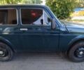 Зеленый ВАЗ 2121 Нива, объемом двигателя 1.6 л и пробегом 300 тыс. км за 2800 $, фото 8 на Automoto.ua
