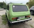 Зеленый ВАЗ 2121, объемом двигателя 1.6 л и пробегом 200 тыс. км за 2200 $, фото 13 на Automoto.ua