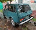 Зеленый ВАЗ 2121 Нива, объемом двигателя 1.6 л и пробегом 101 тыс. км за 2500 $, фото 6 на Automoto.ua