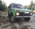 Зеленый ВАЗ 2121, объемом двигателя 1.6 л и пробегом 200 тыс. км за 2200 $, фото 14 на Automoto.ua