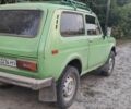 Зеленый ВАЗ 2121, объемом двигателя 1.6 л и пробегом 200 тыс. км за 2200 $, фото 16 на Automoto.ua